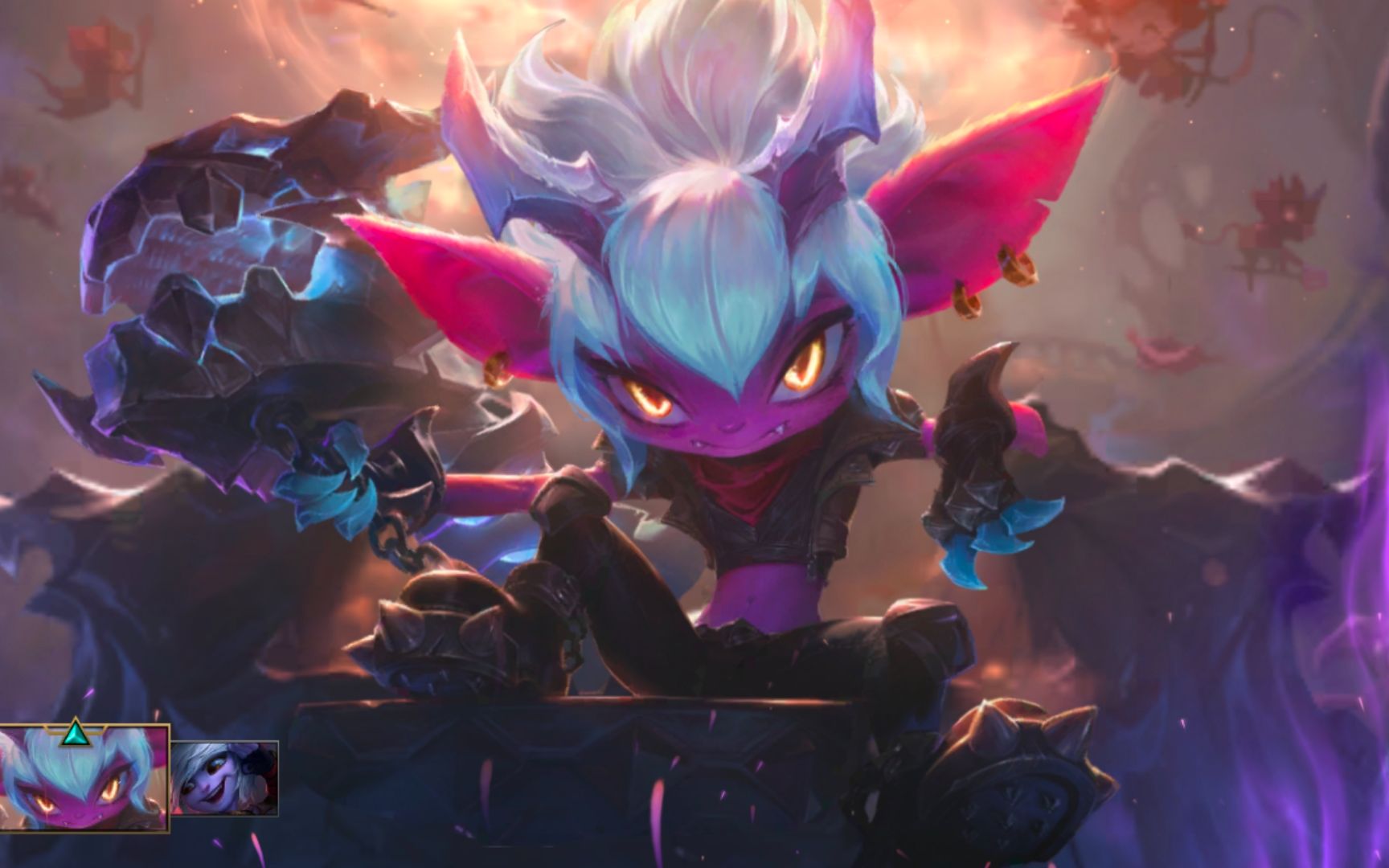 联盟强化呈 联盟强化呈